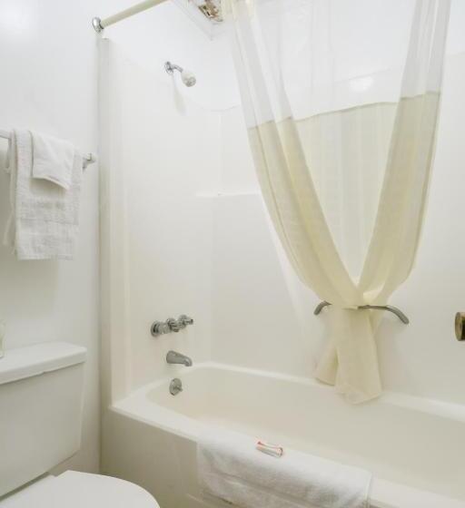 غرفة قياسية سرير كينج, Raceway Inn