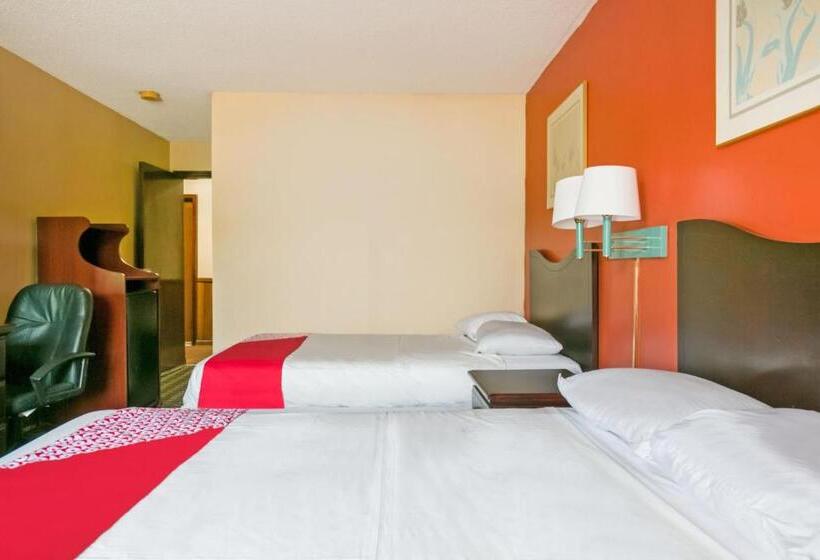 غرفة قياسية, Raceway Inn