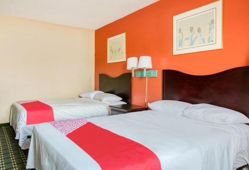 غرفة قياسية, Raceway Inn