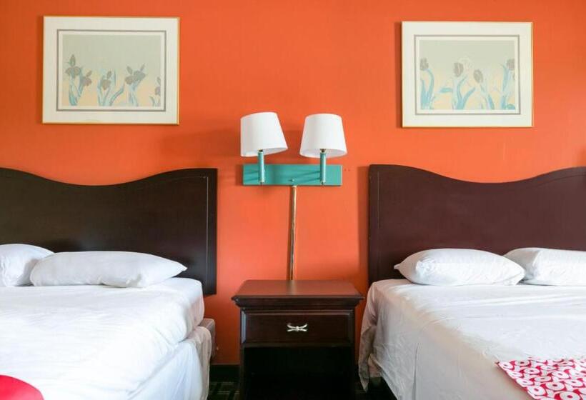 غرفة قياسية, Raceway Inn