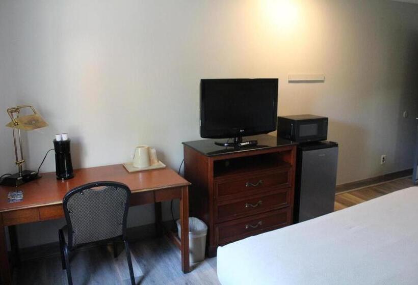 غرفة قياسية سرير كينج, Raceway Inn