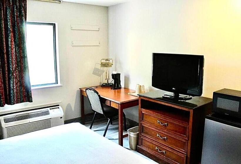 غرفة قياسية سرير كينج, Raceway Inn