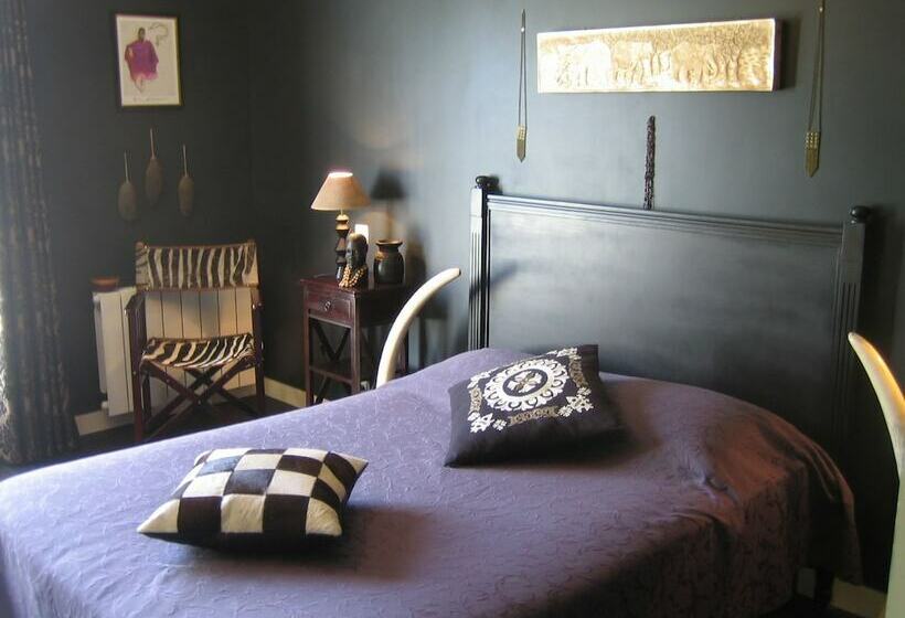 스탠다드 룸, Bambou Lodge