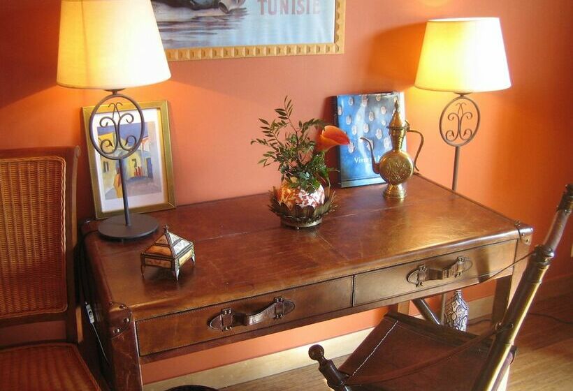 스탠다드 룸, Bambou Lodge