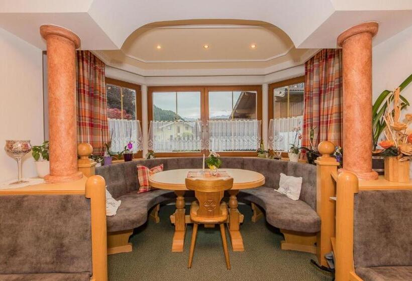 חדר סטנדרט, Pension Rieder