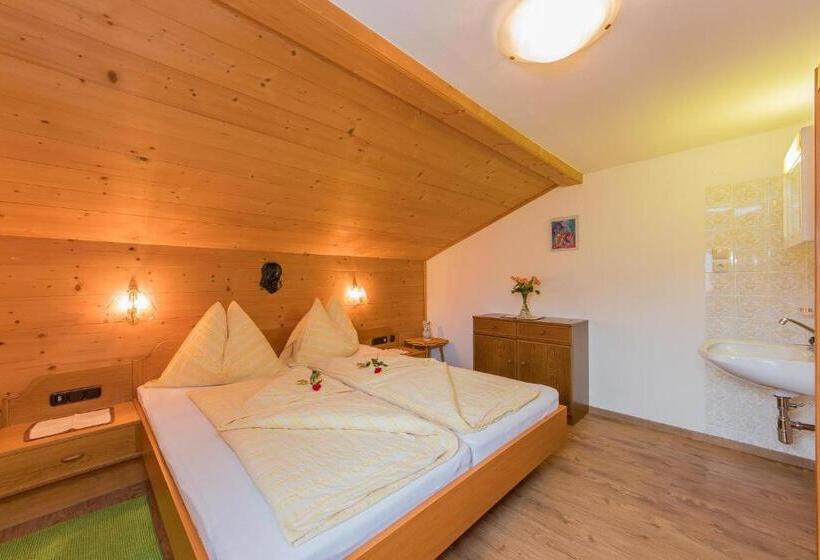 דירת חדר, Pension Rieder