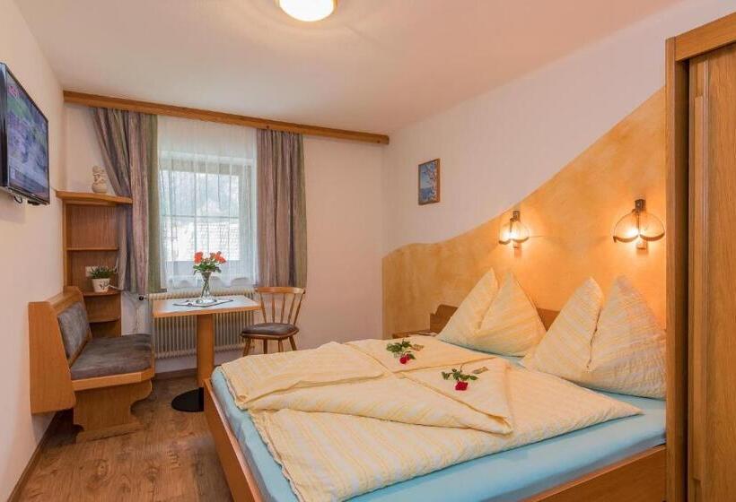 חדר סטנדרט, Pension Rieder