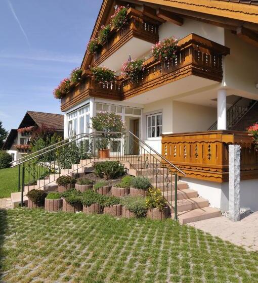 חדר סטנדרט עם מרפסת, Boutique Hotel Angerer