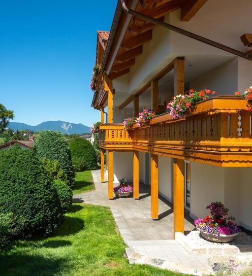 Quarto Estandar com Sacada, Boutique Hotel Angerer