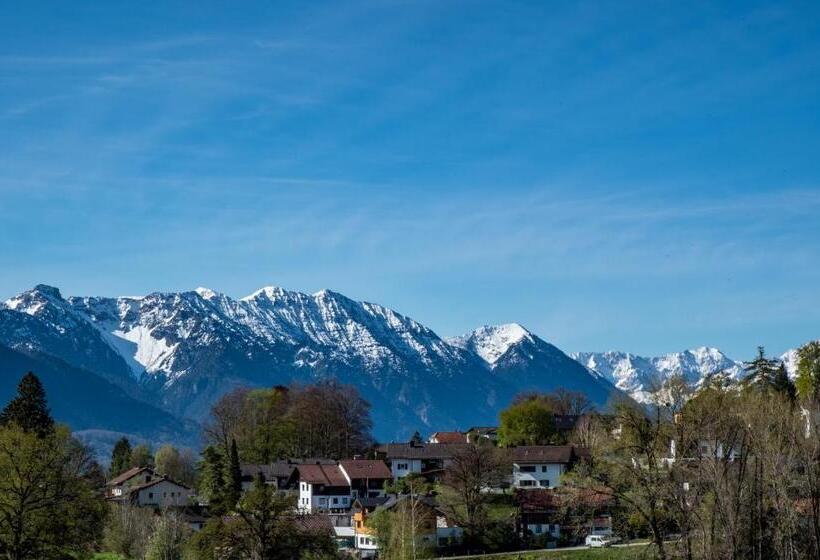 סוויטה נוף להרים, Boutique Hotel Angerer