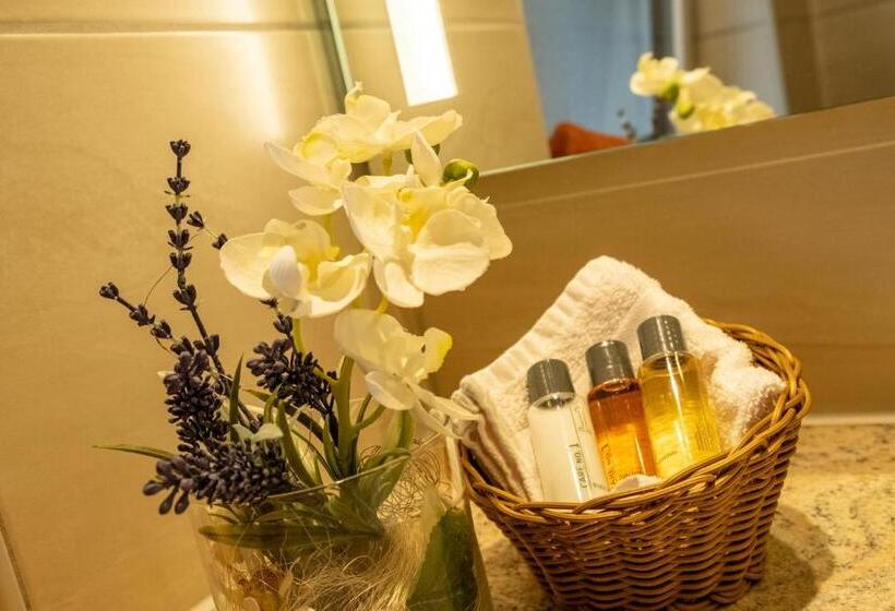 חדר דלוקס יחיד, Boutique Hotel Angerer