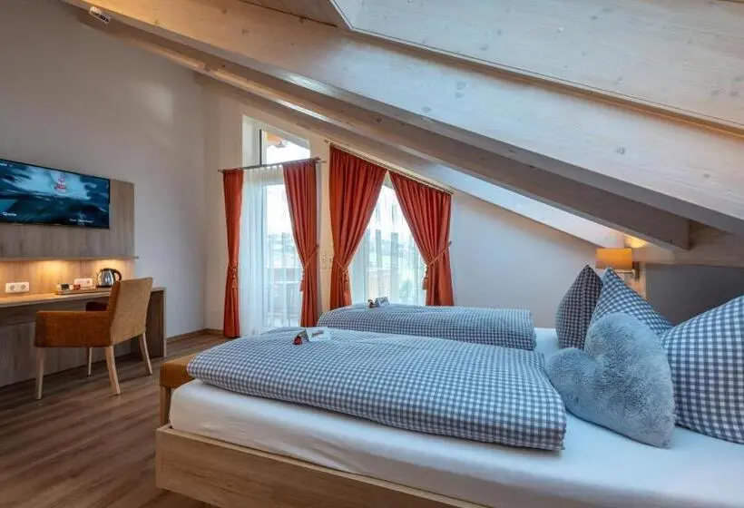 スーペリアファミリールーム, Boutique Hotel Angerer
