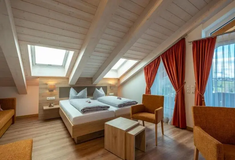 スーペリアファミリールーム, Boutique Hotel Angerer