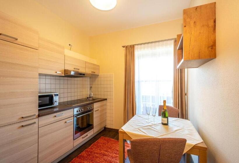 Apartamento 1 Dormitório, Boutique Hotel Angerer