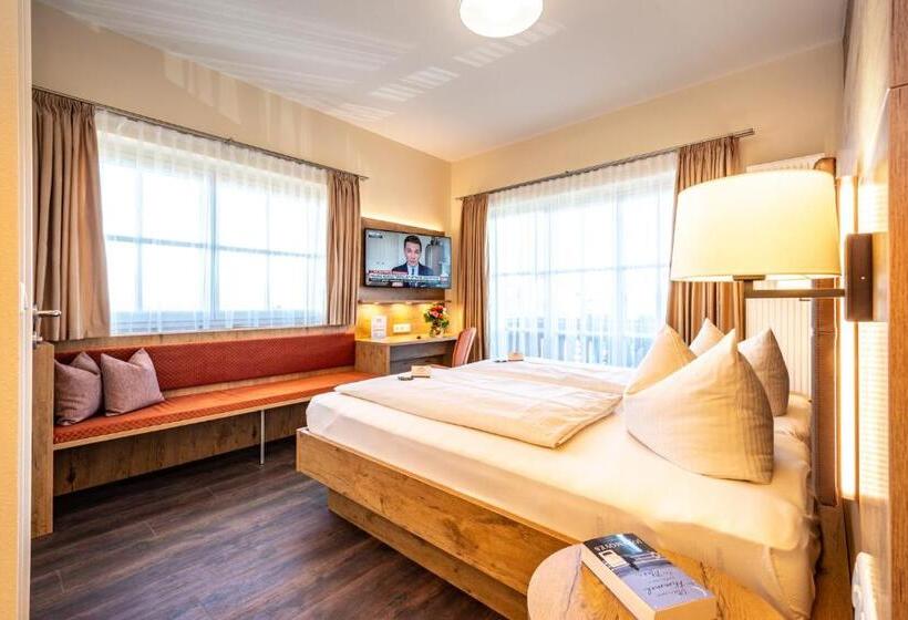 דירת חדר, Boutique Hotel Angerer