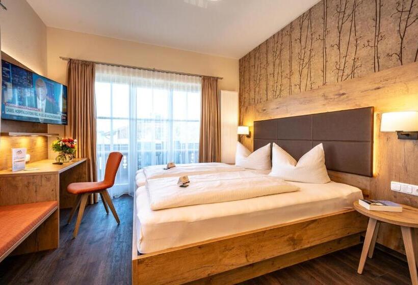 דירת חדר, Boutique Hotel Angerer