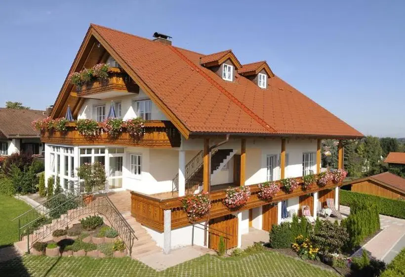 バルコニー付き１ベッドルームアパートメント, Boutique Hotel Angerer