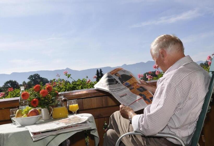 חדר דלוקס, Boutique Hotel Angerer