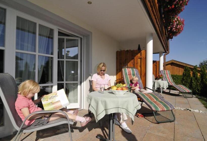 חדר קומפורט, Boutique Hotel Angerer