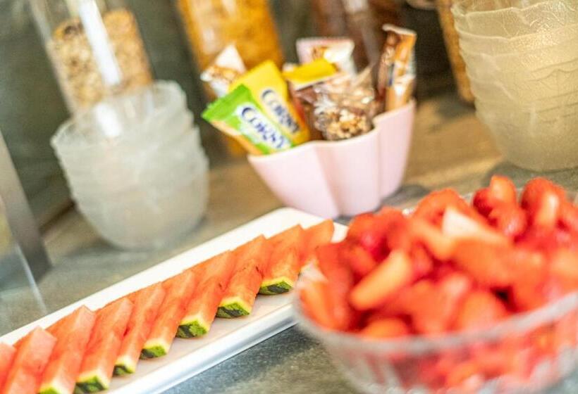 חדר סטנדרט עם מרפסת, Boutique Hotel Angerer