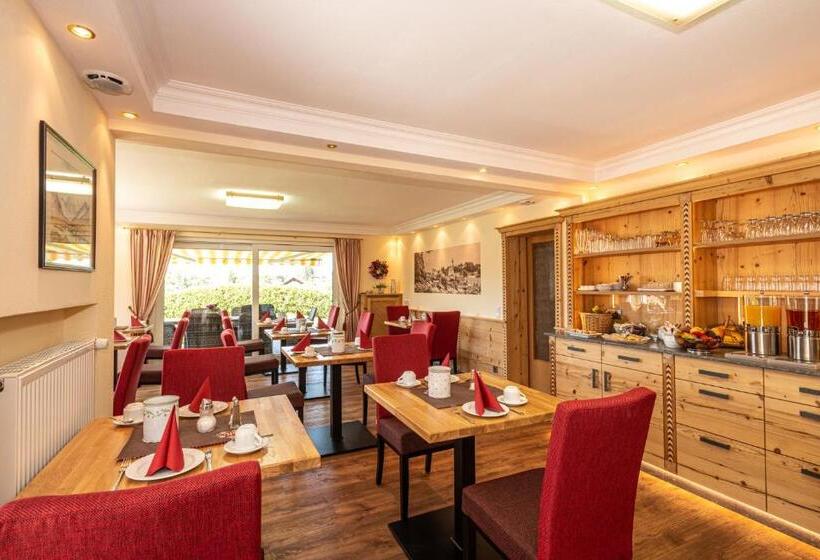 סוויטה נוף להרים, Boutique Hotel Angerer