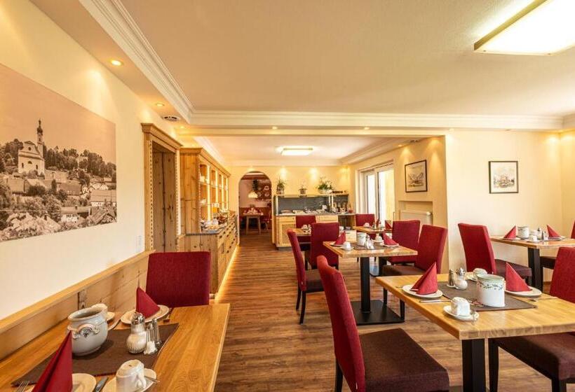 Suíte Vista Montanha, Boutique Hotel Angerer