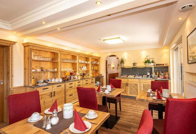 סוויטה נוף להרים, Boutique Hotel Angerer