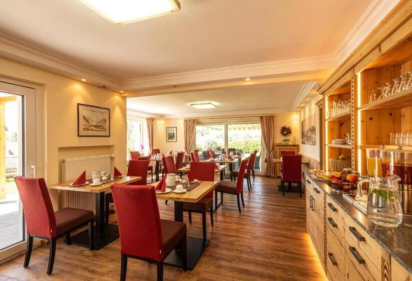 סוויטה נוף להרים, Boutique Hotel Angerer