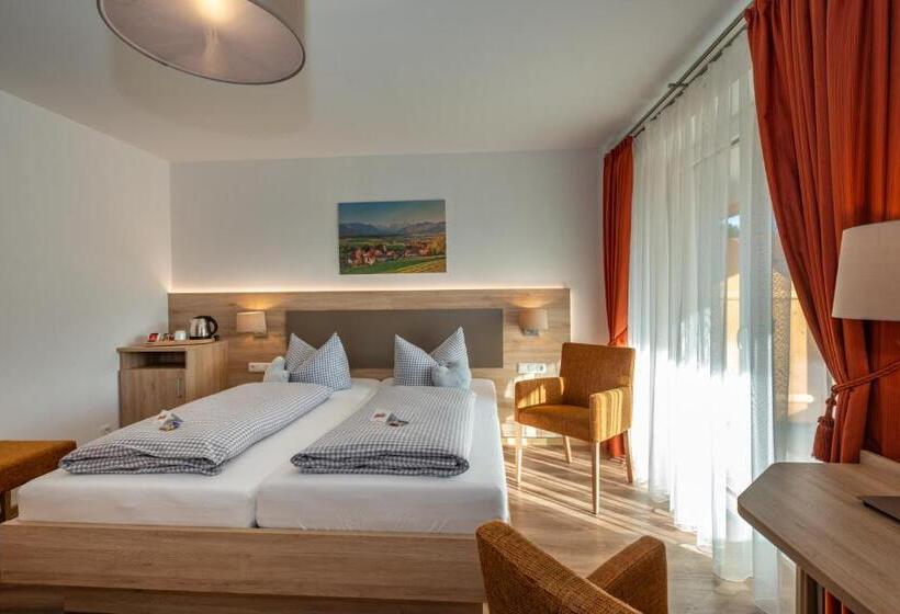 חדר דלוקס יחיד, Boutique Hotel Angerer