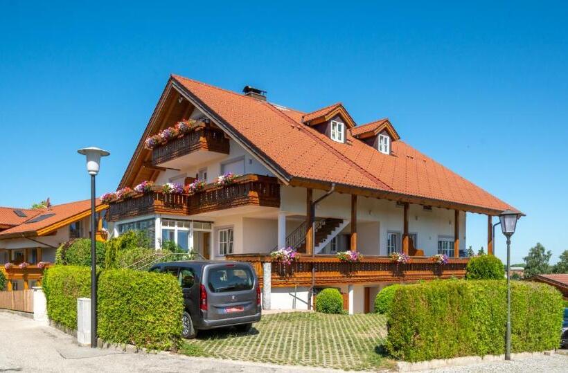 דירת חדר, Boutique Hotel Angerer