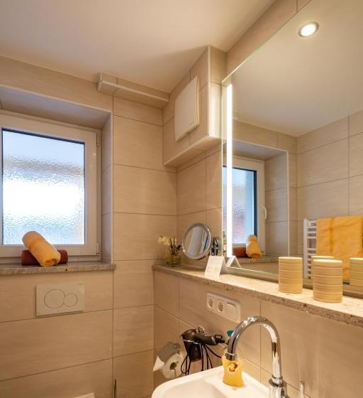 חדר דלוקס, Boutique Hotel Angerer