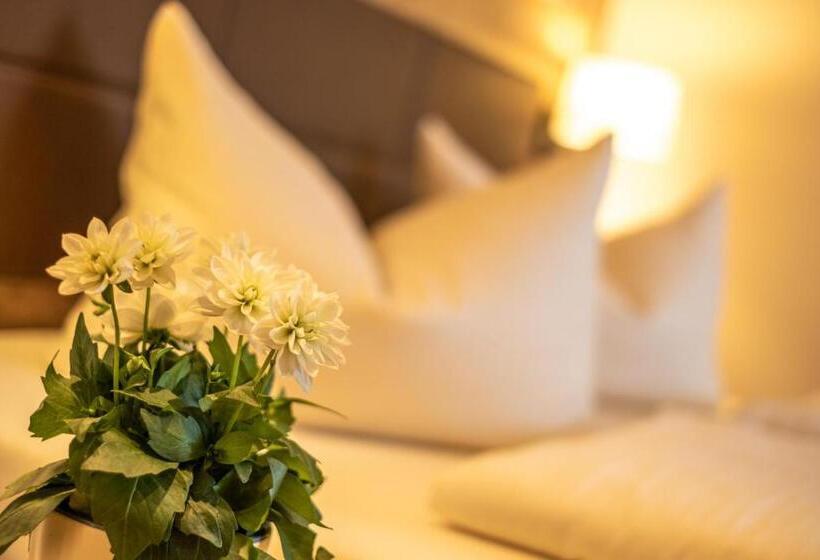 חדר דלוקס, Boutique Hotel Angerer