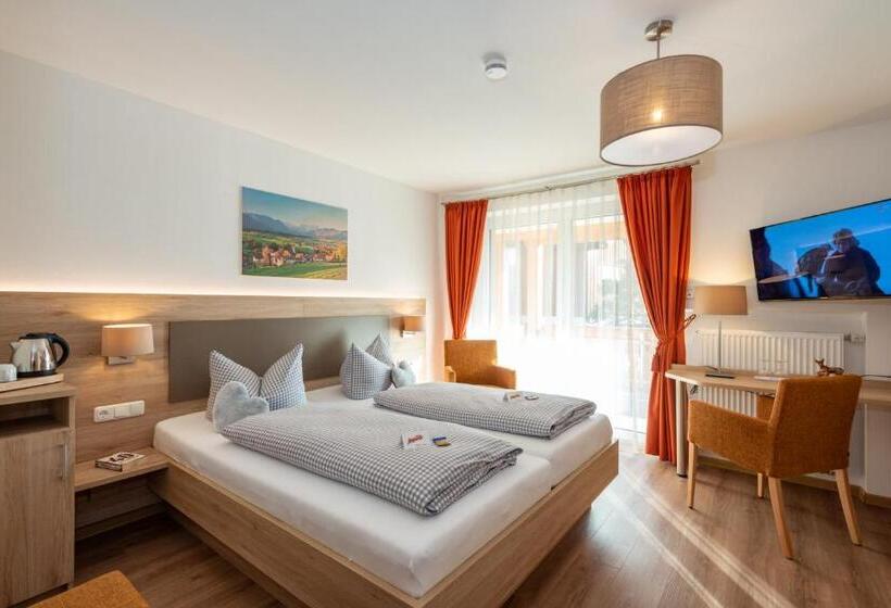 חדר דלוקס, Boutique Hotel Angerer