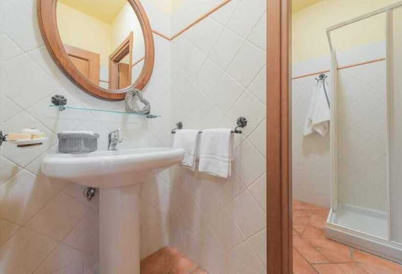 آپارتمان 1 خوابه, Agriturismo La Torricella