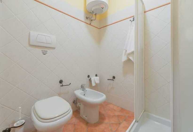 آپارتمان 1 خوابه, Agriturismo La Torricella