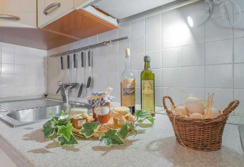 آپارتمان 1 خوابه, Agriturismo La Torricella