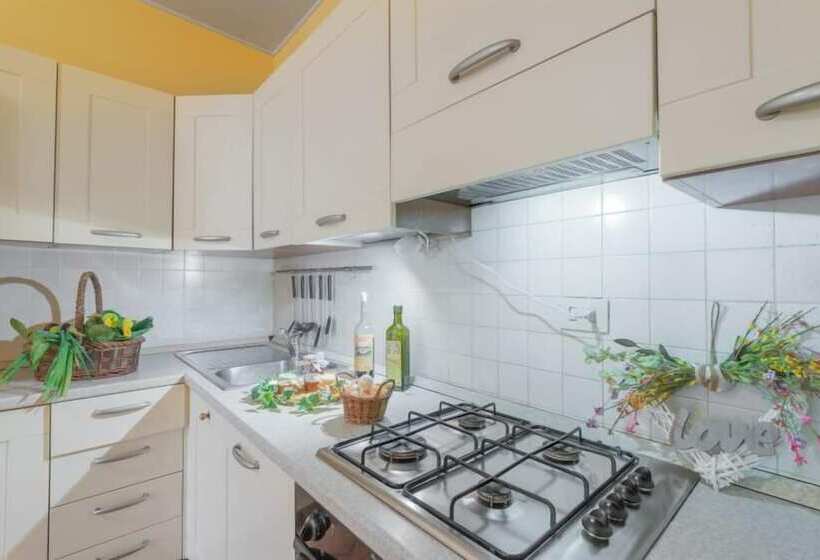 آپارتمان 1 خوابه, Agriturismo La Torricella