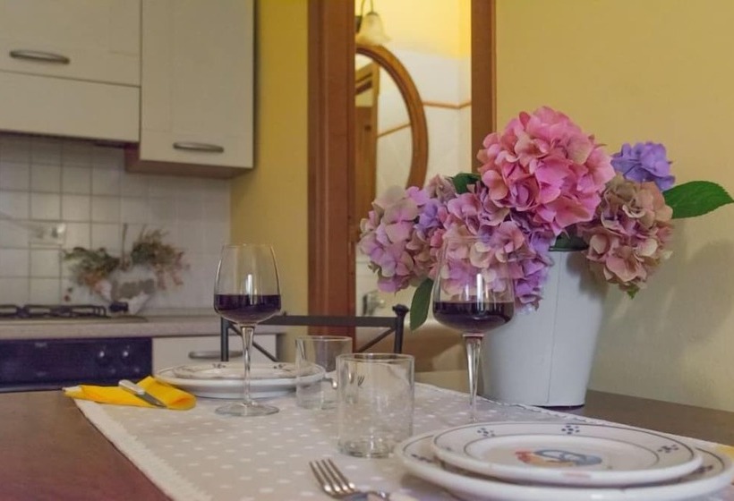 آپارتمان 1 خوابه, Agriturismo La Torricella