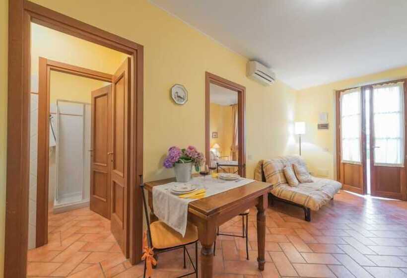 آپارتمان 1 خوابه, Agriturismo La Torricella