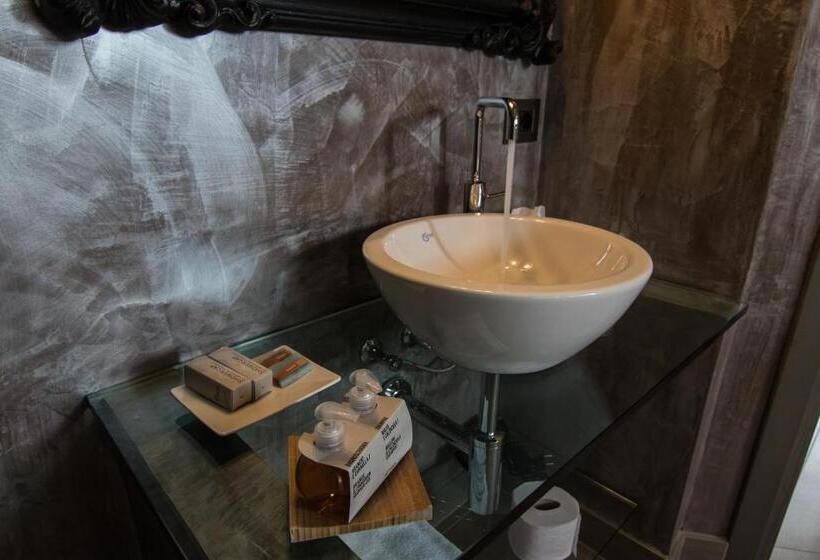 חדר סטנדרט עם מרפסת, Agriturismo Treterre