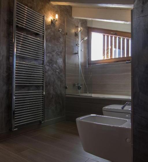 חדר סטנדרט עם מרפסת, Agriturismo Treterre