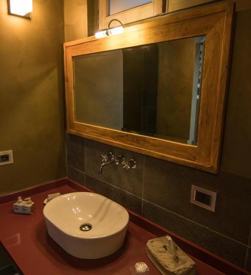 חדר סופריור, Agriturismo Treterre