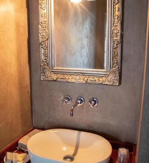 חדר סופריור, Agriturismo Treterre