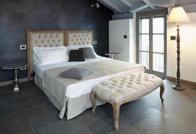 חדר סופריור עם מרפסת, Agriturismo Treterre