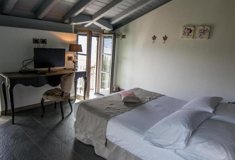 חדר סופריור עם מרפסת, Agriturismo Treterre