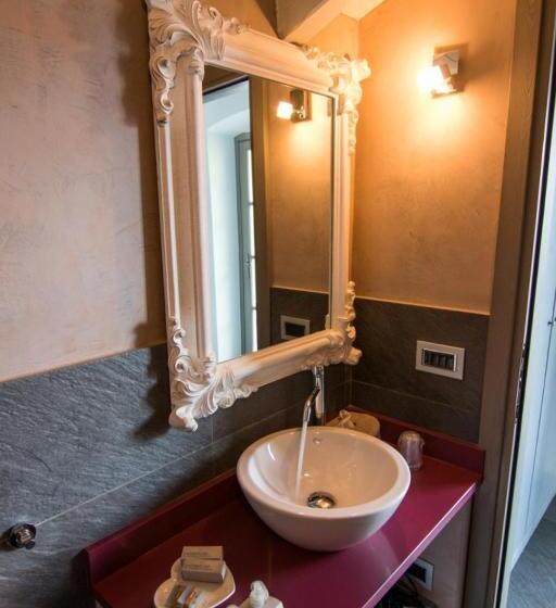 חדר סופריור עם מרפסת, Agriturismo Treterre