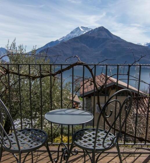 חדר סופריור עם מרפסת, Agriturismo Treterre