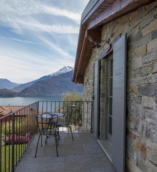 Номер Superior с Балконом, Agriturismo Treterre