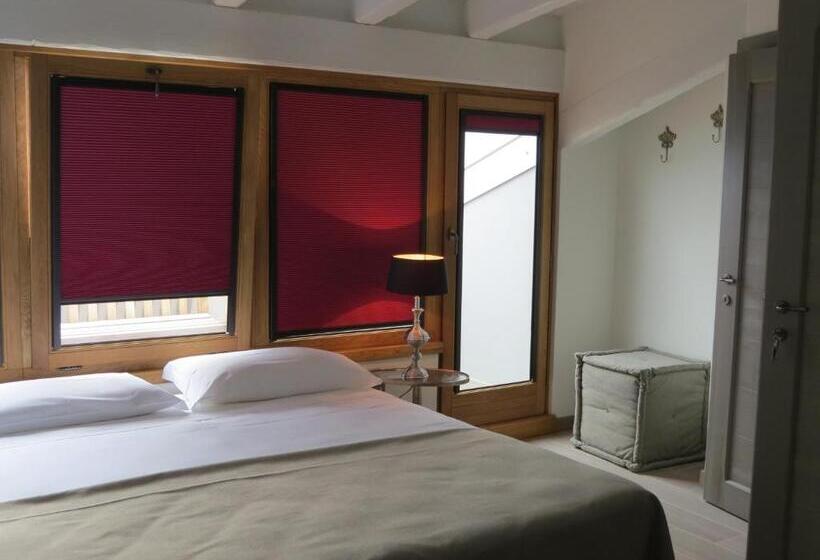 Номер Economy, Agriturismo Treterre