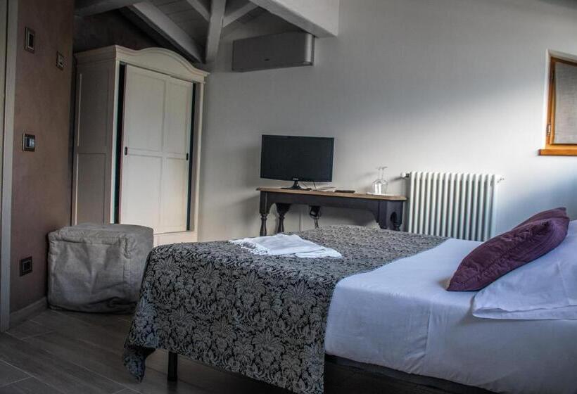 חדר אקונומי, Agriturismo Treterre